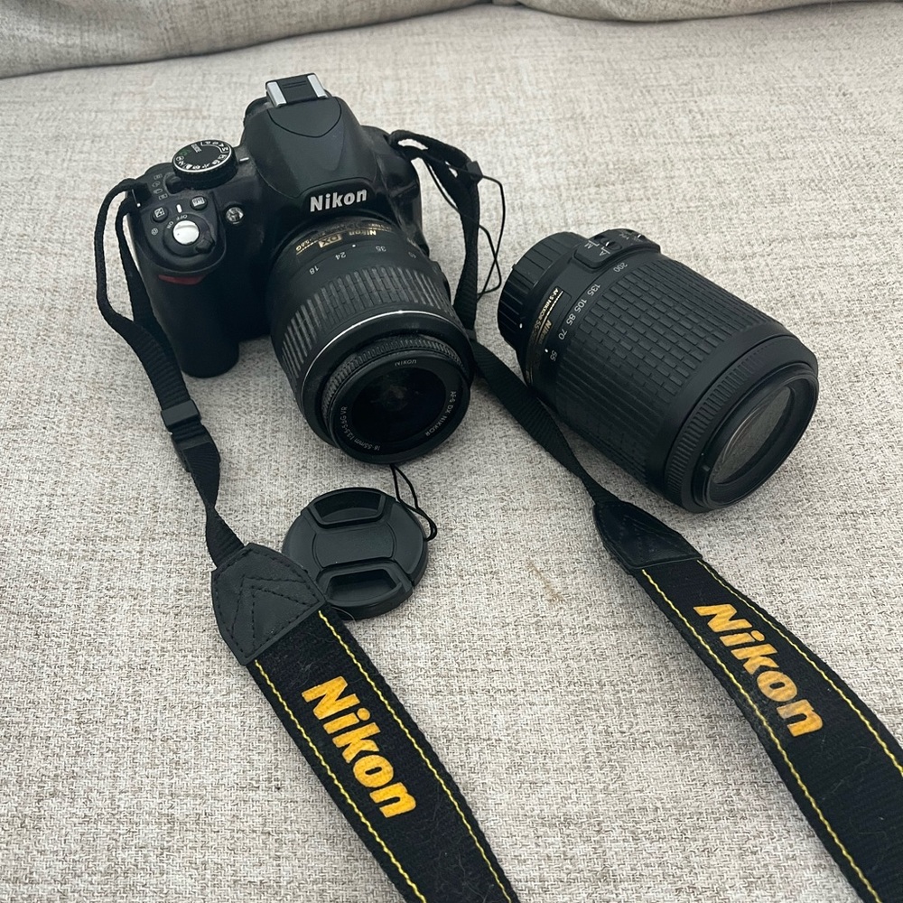 Nikon Digital Camera
